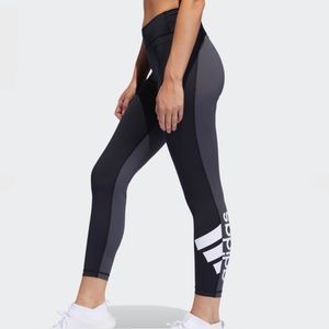 Adidas Circuit Badge of Sport 7/8 Leggings